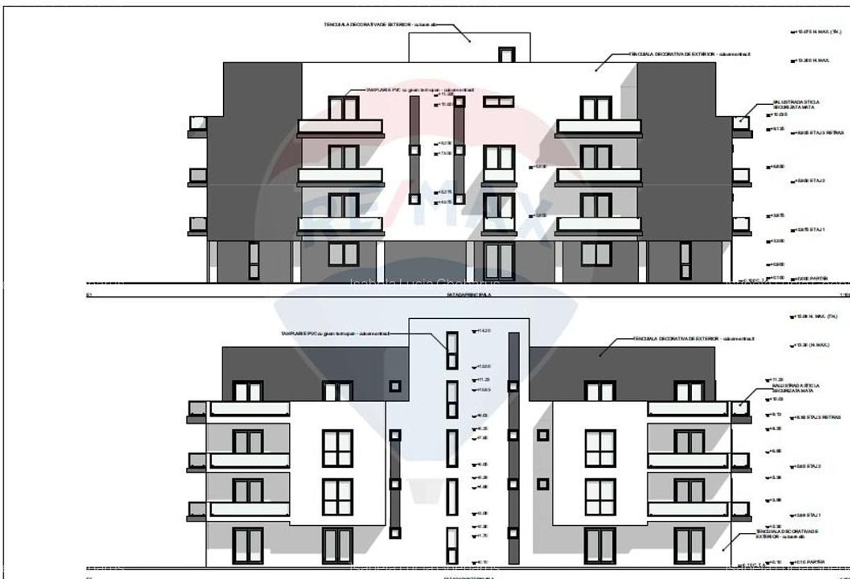 Teren cu autorizatie de constructie in apropierea B-dului Pallady - 5