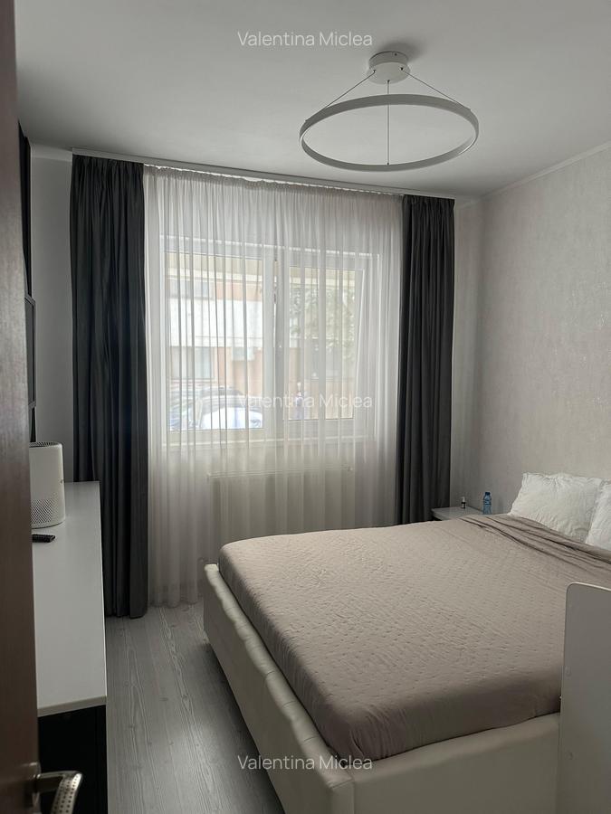 Apartament 3 camere Mobilat-Loc parcare -Militari Residence-Comision 0% - 1