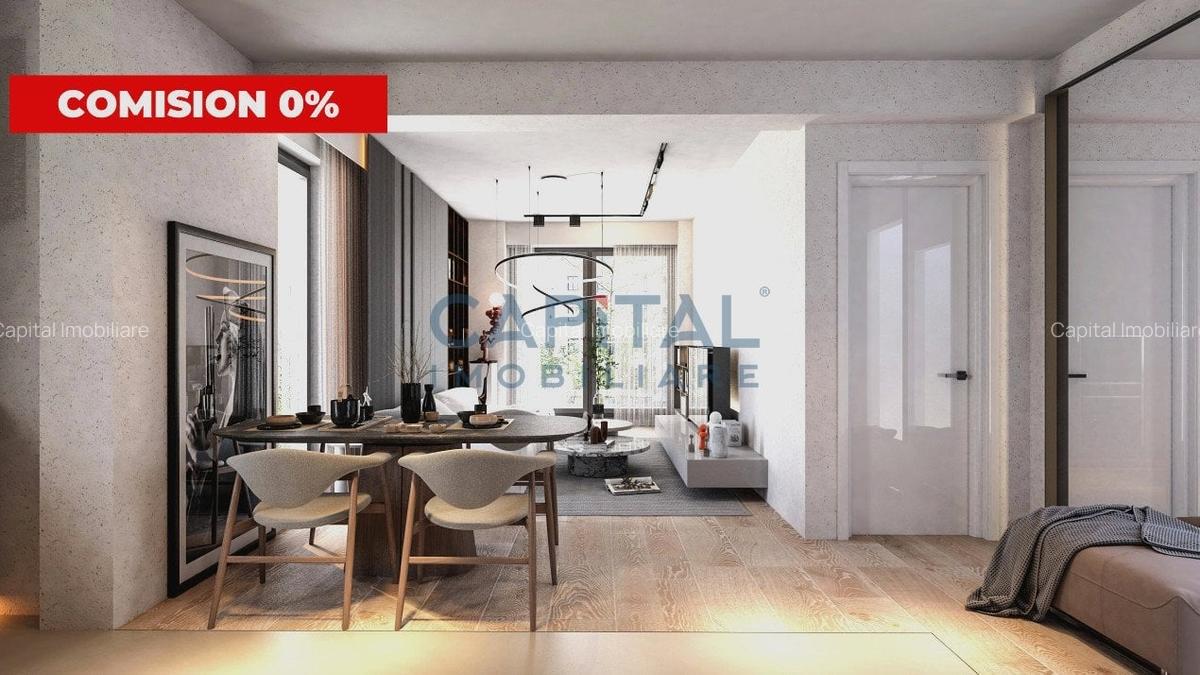 Comision 0% ! Apartament 2 camere - Etaj 2- zona Noua - 1