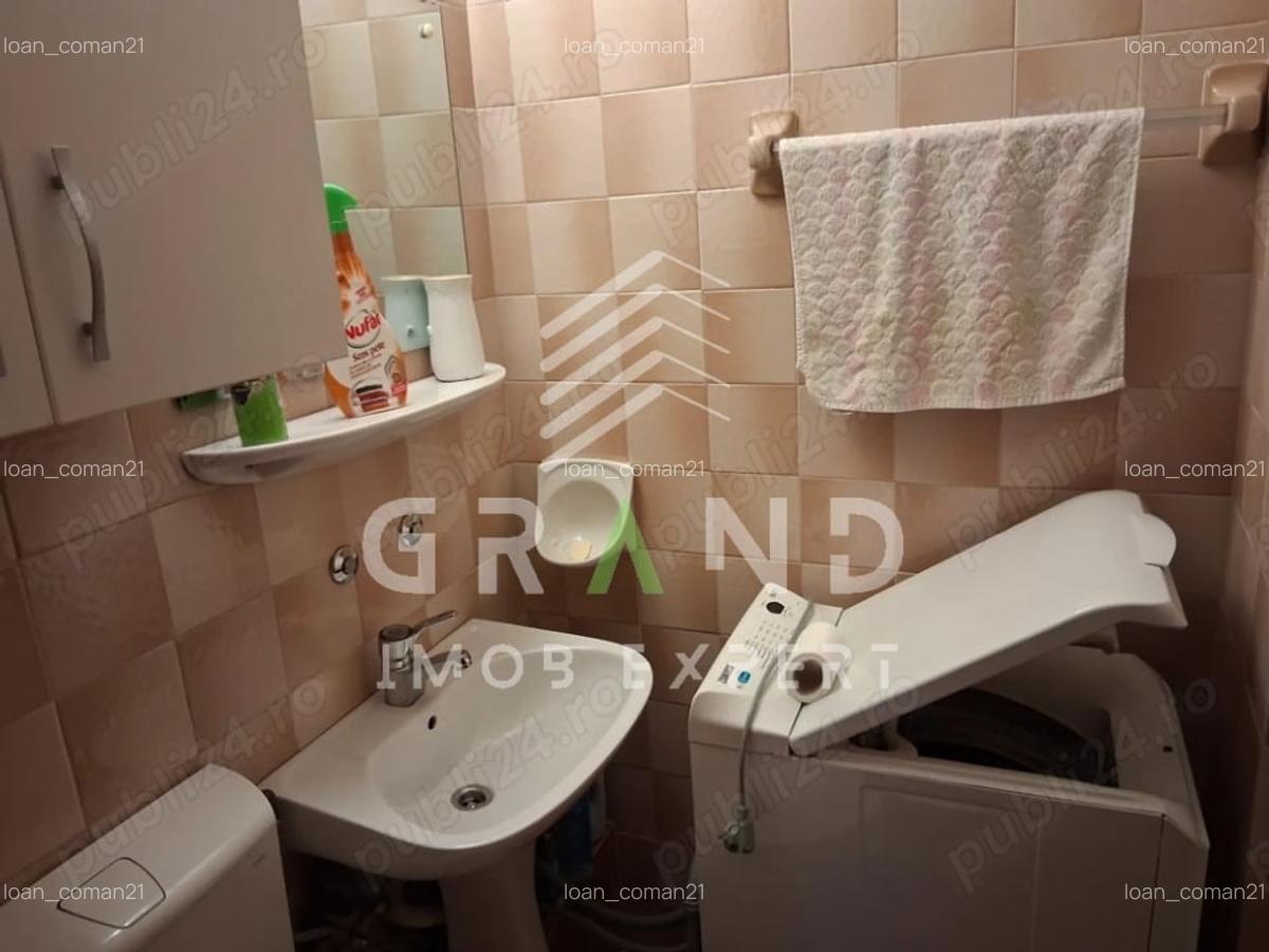 Ap 3 camere DECOMANDAT, BALCON, PARCARE, zona Manastur/Calea Manastur - 8
