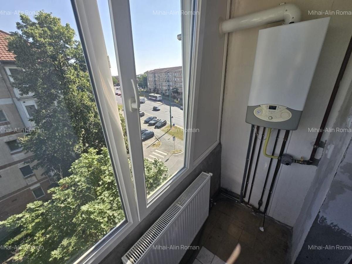 Apartament cu 2 camere decomandat în Soarelui - 11