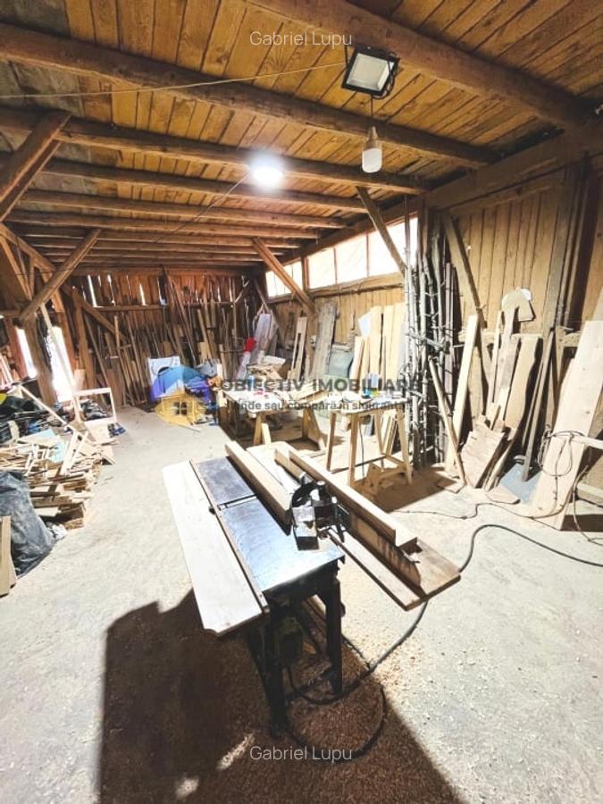 CASA + HALĂ  comuna ALEXANDRU cel BUN - 9