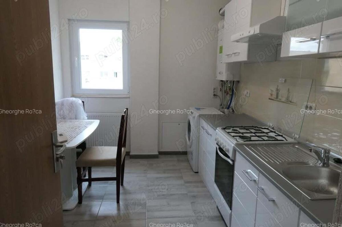 Apartament 3 camere decomandat, bloc nou, incalzire proprie pe gaz, Podgoria, et. 3 - 3