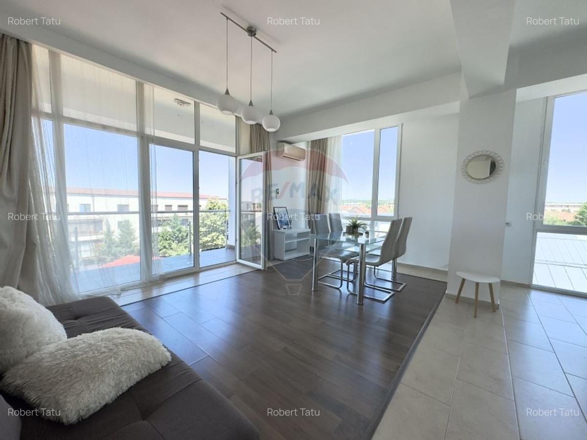 Apartament cu 2 camere decomandat, mobilat în Iancu Nicolae - 1