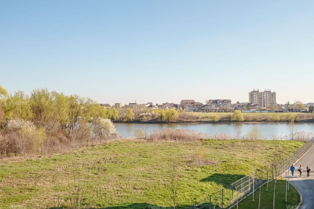 Gh. Ionescu Sisesti | 2 camere dec | loc parcare | bloc finalizat - 9