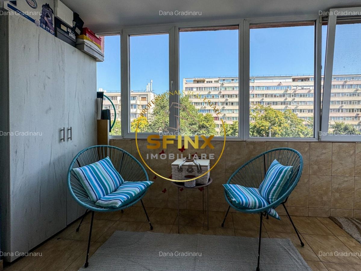 Vanzare 4 camere renovat Stefan cel Mare Parcul Circului metrou - 10