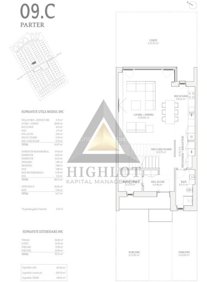 0% COMISION - PIPERA | VILA IN COMPLEX REZIDENTIAL | IN CURS DE FINALIZARE - 34