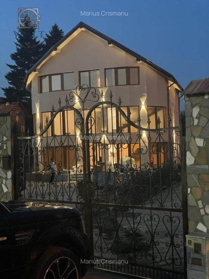 Vila spatioasa in Buftea-Locatie centrala, vizibila si usor accesibila - 6