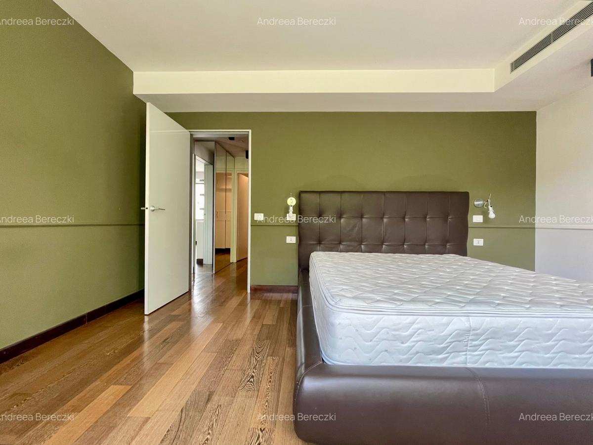 Închiriere Duplex Premium | 4 camere, 3 bai, 140 mp utili, parcare | Floreasca - 14