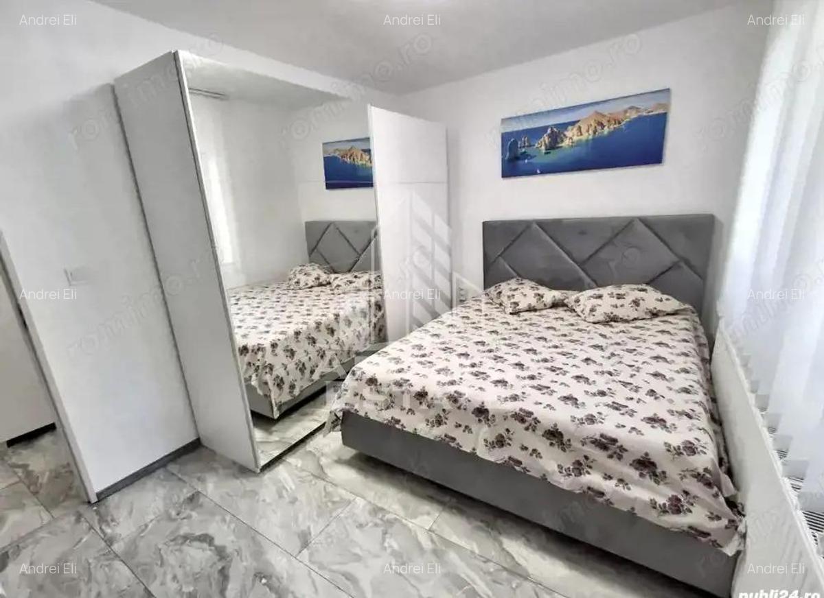 Apartament 2 camere, renovat, centrala prorpie, zona Dambovita - 7