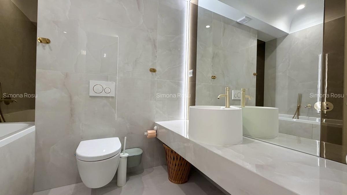 De inchiriat  | Apartament 3 camere  | Cortina North Pipera Voluntari - 10