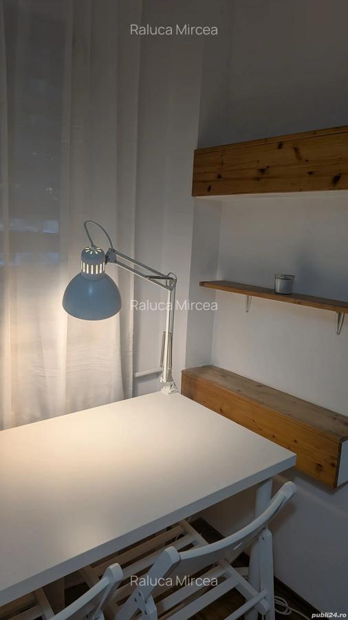 Garsoniera spa?ioasa de inchiriat Bd. Dimitrie Cantemir, zona Budapesta Pia?a Unirii - 4