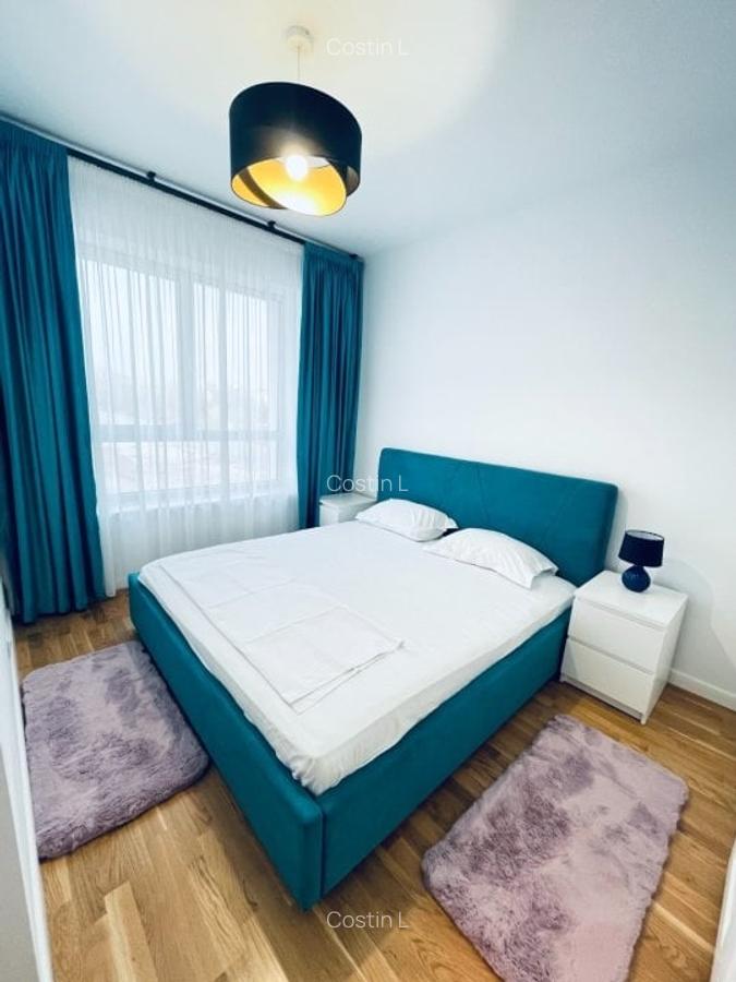 Apartament cu 2 camere semidecomandat în Domenii - 6