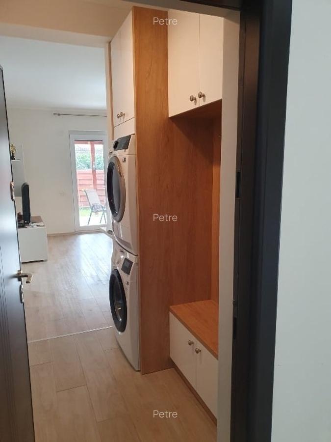 PROPRIETAR inchiriez apartament 3 camere ,cu terasa, gradina 2 locuri de parcare - 11
