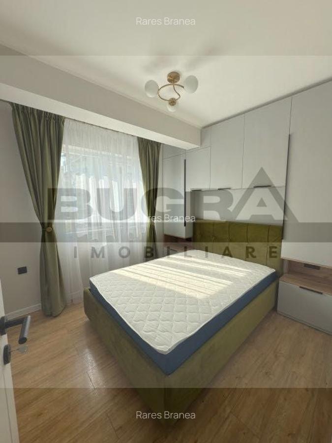 Apartament 2 camere, ultrafinisat, parcare subterana, zona Terra - 5