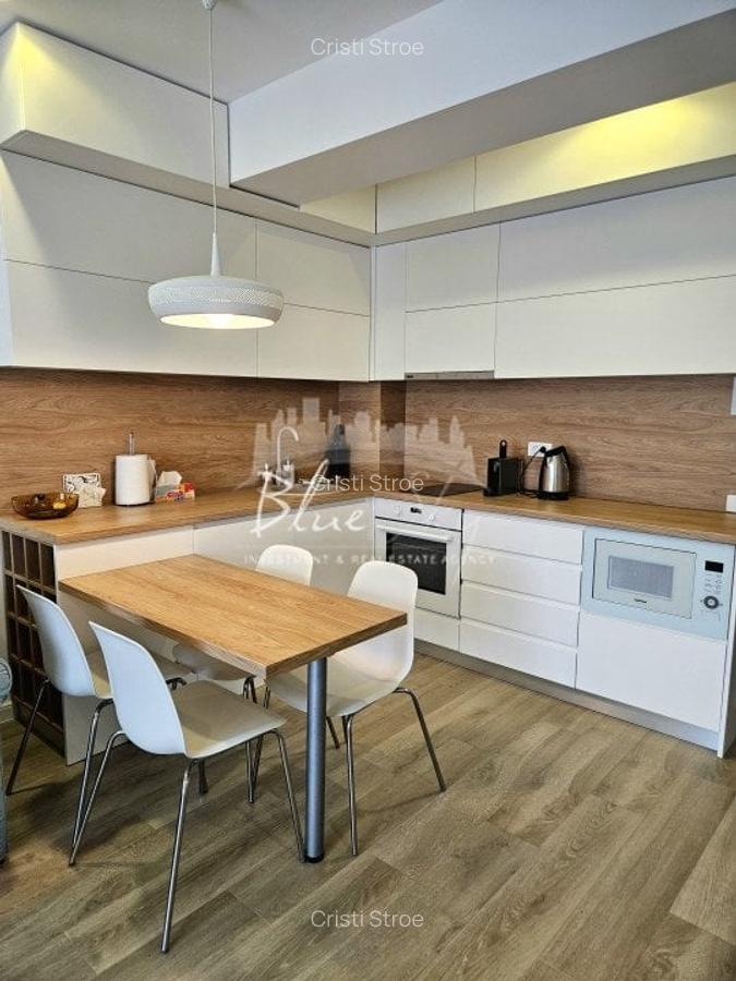 Priveliste spre mare, confort desavarsit – apartament in Mamaia Nord - 6