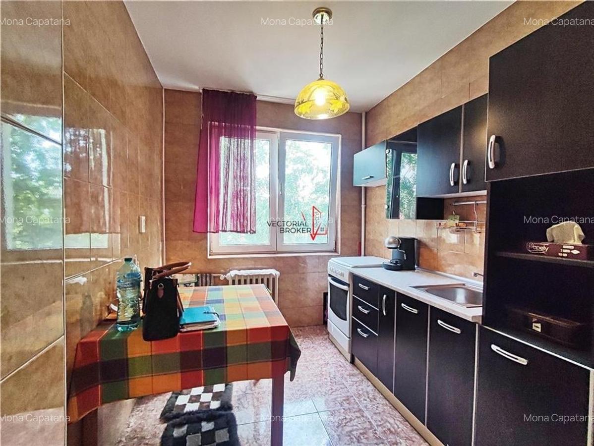 Etaj 3/10, mobilat si utilat bloc reabilitat Doamna Ghica, in planul doi - 8 Etaj 3/10, mobilat si utilat bloc reabilitat Doamna Ghica, in planul doi - 8