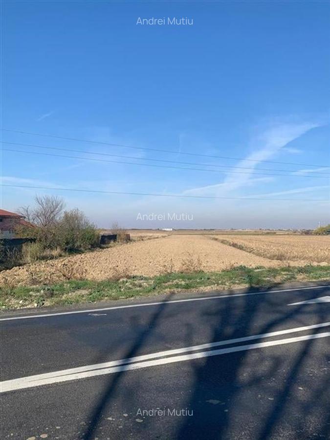 Teren Construcții intravilan de 2308 mp, în Nojorid - 1