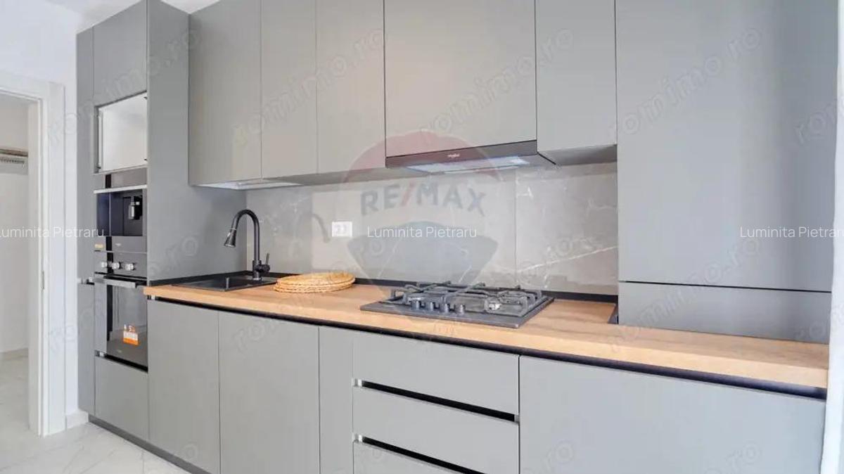 Apartament de vanzare cu 2 camere si gradina /Cristian - 8