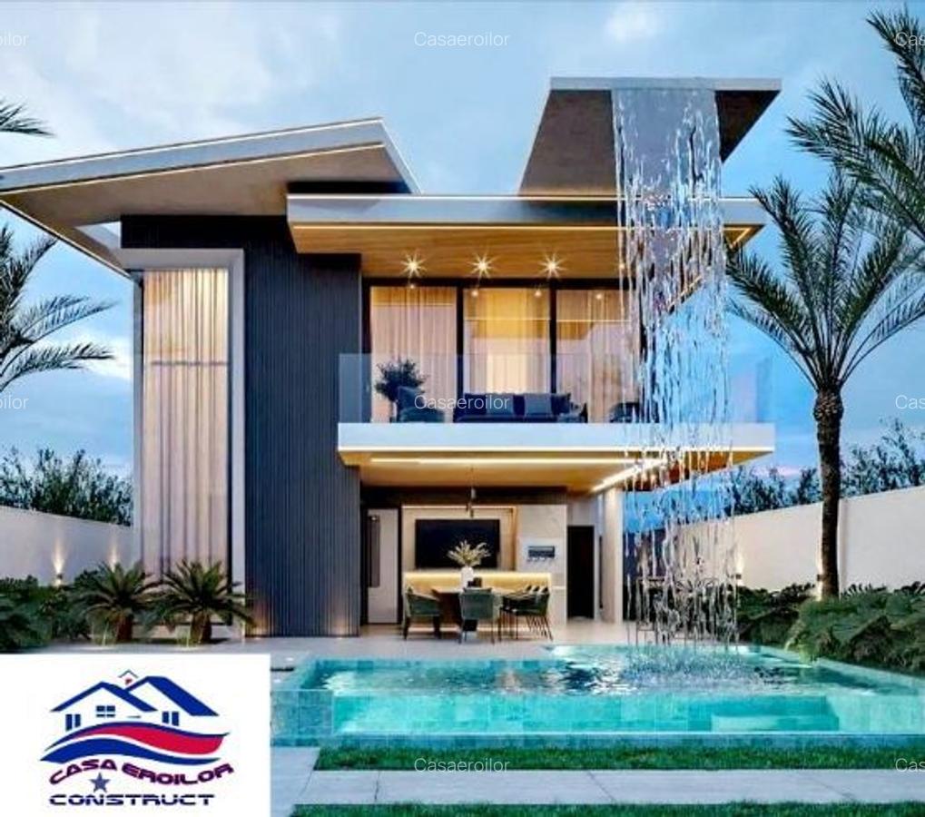 Casa Eroilor dezvoltă vile de lux Eroilor noștri acasă în România ! - 10