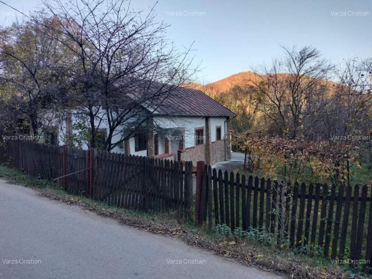 Iedera, Cricovul Dulce, casa de vanzare 90mp, teren 2450mp - 9