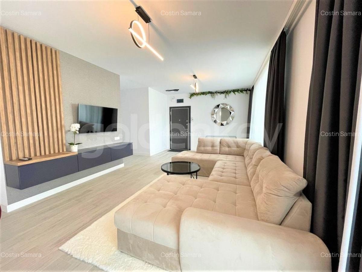 Apartament 3 cam cu vedere spectaculoasa catre mare/lac - 4