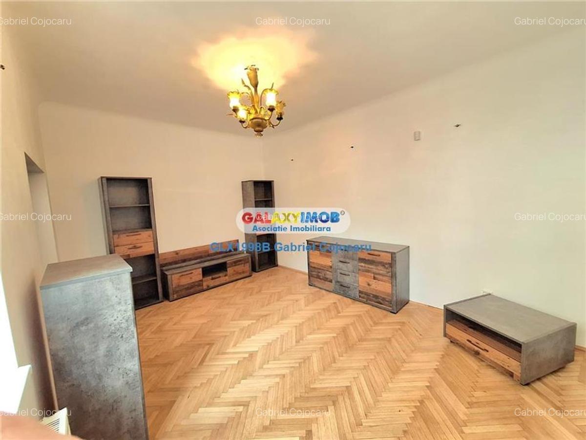 Ap. 3 camere in vila S+P+2et/85 mp/an1936/ zona Carol-Armeneasca - 4