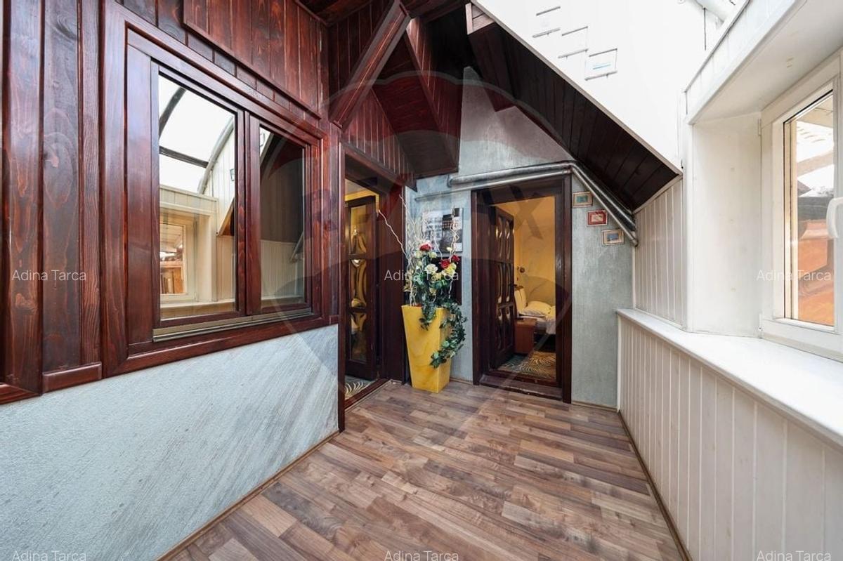 Hotel/Pensiune, 461 mp în Centrul Istoric - 19