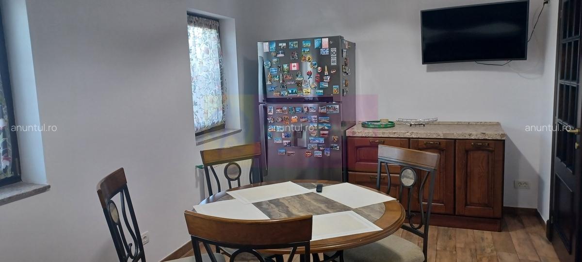 Sabareni, casa 160 mp utili, structura, finisaje calitate, curte 621mp - 9