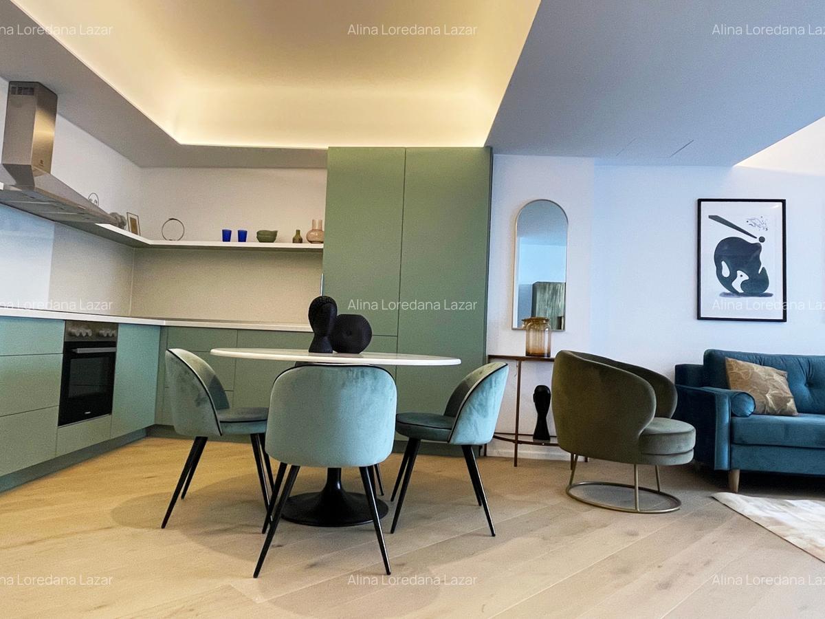 Cortina Academy Cotroceni- Apartament 2 camere mobilat si utilat de exceptie!! - 3