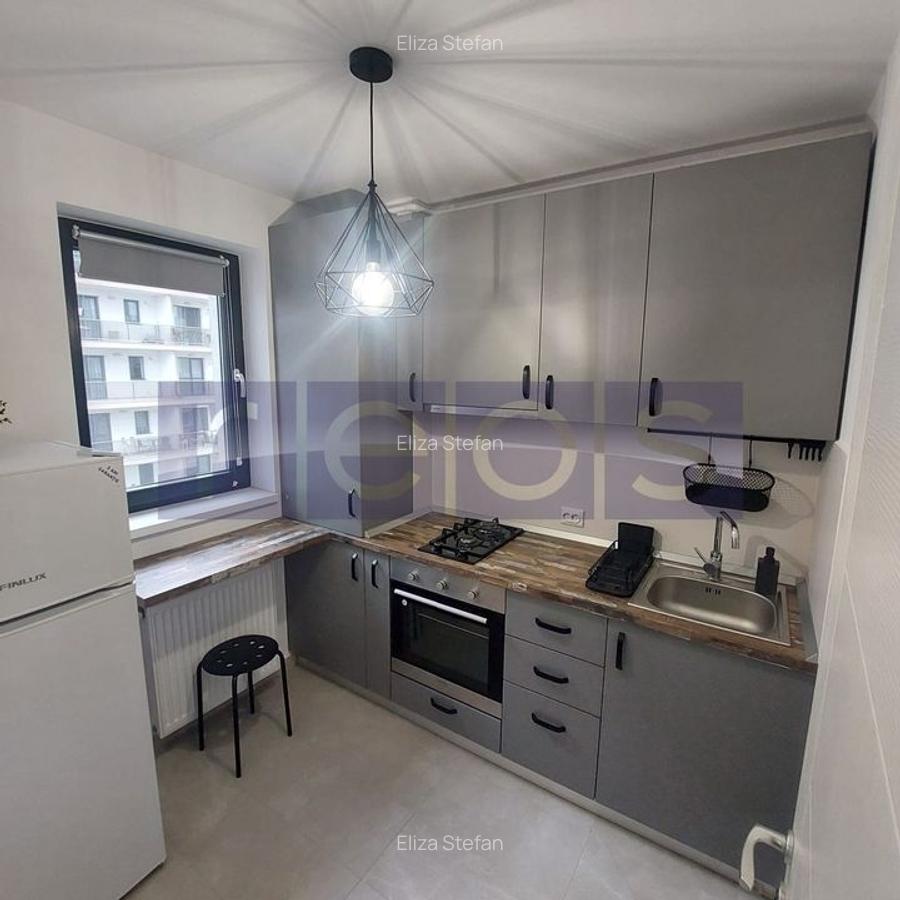 VANZARE GARSONIERA HILS PALLADY 35MP PARCARE INCLUS METROU ANGHEL SALIGNY - 5