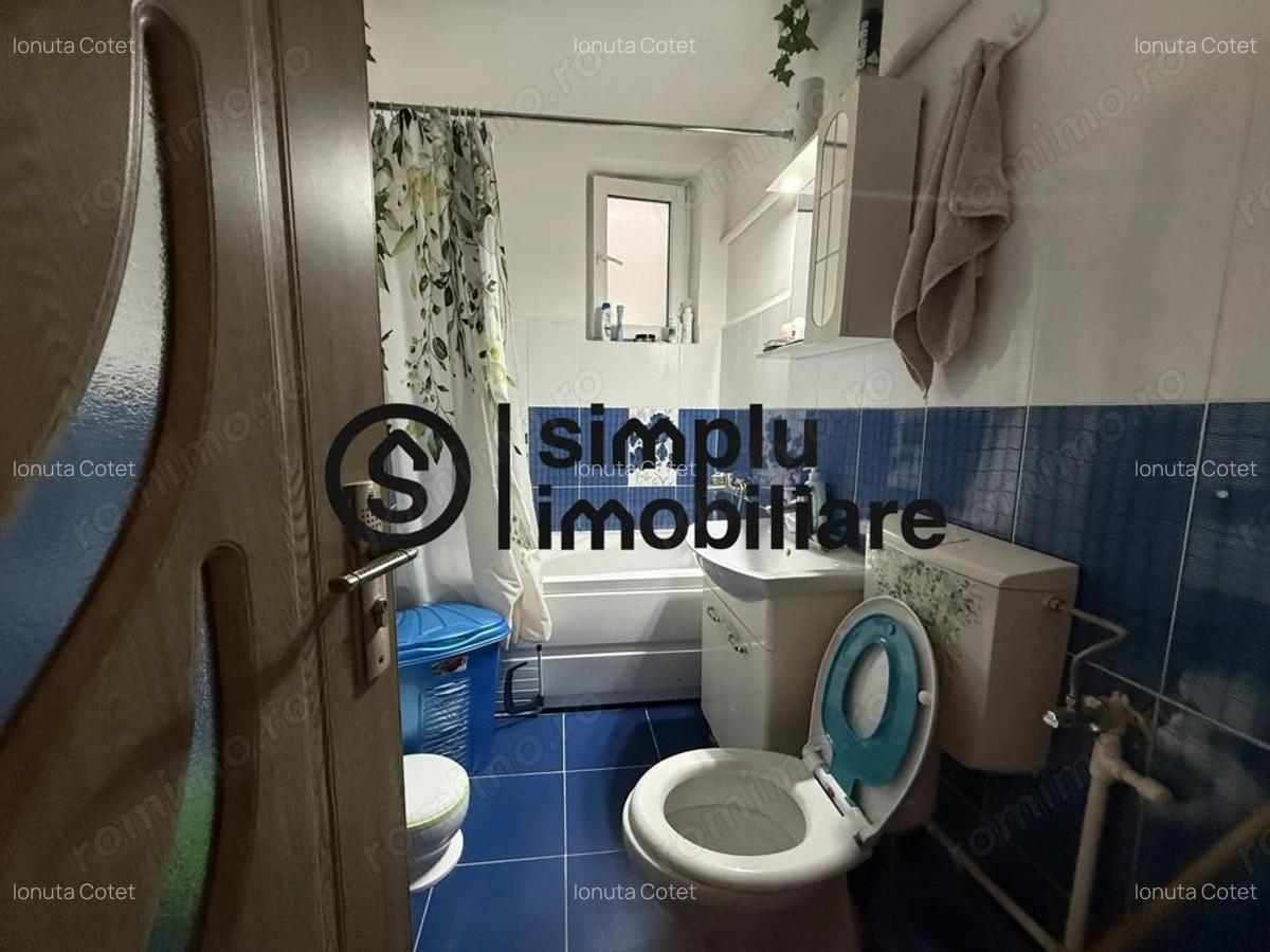 2 camere decomandate , etaj 1, centrala termica - 112 000 Euro - 6