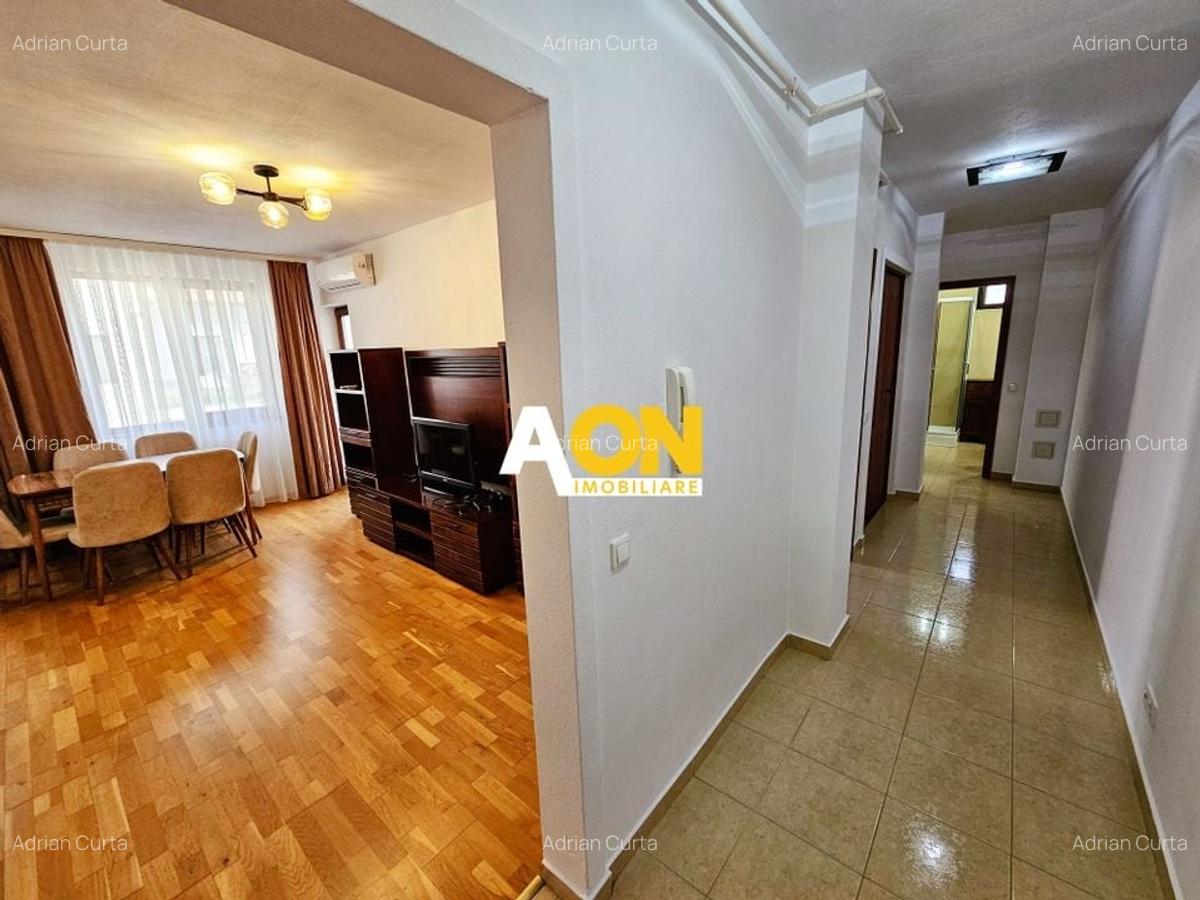 Apartament 4 camere, 3 bai, 137 mp utili, cu garaj, Cetate, zona Piata - 5