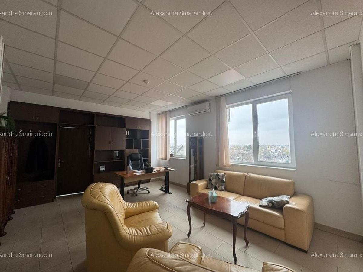 CLADIRE DE BIROURI S+P+4E - 4