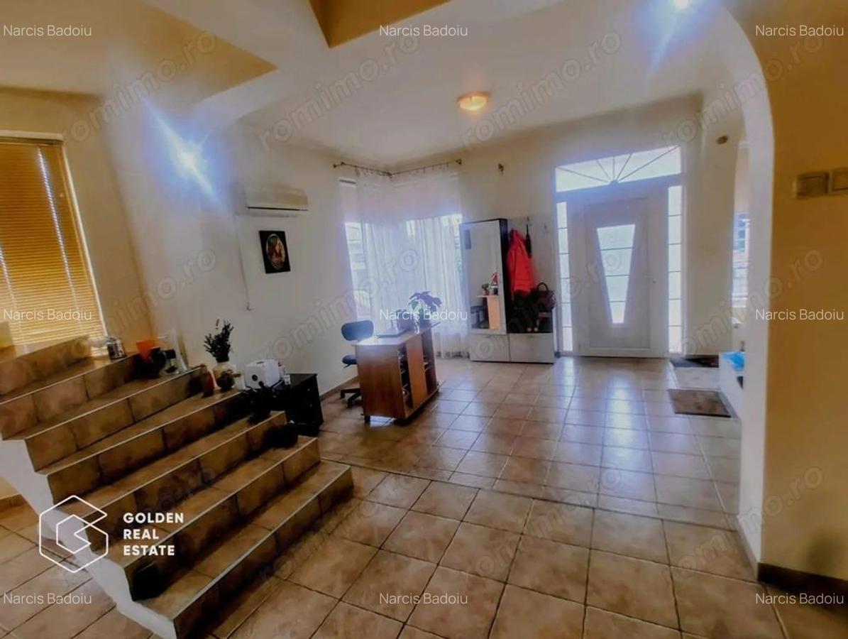 Vila in zona Girocului, 168 mp - 2