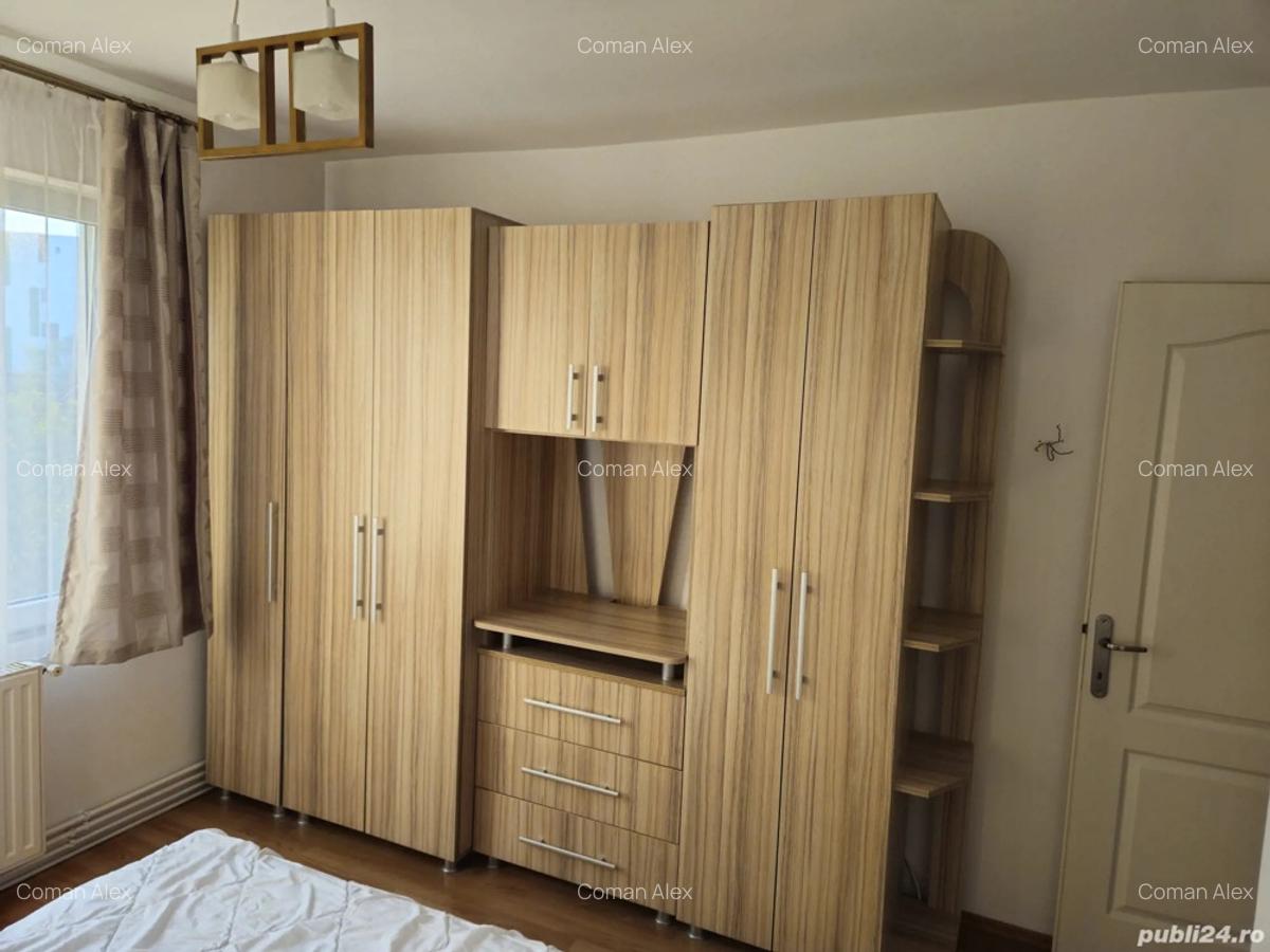 Ofer spre inchiriere apartament cu 2 camere zona Tudor - 8 Ofer spre inchiriere apartament cu 2 camere zona Tudor - 8