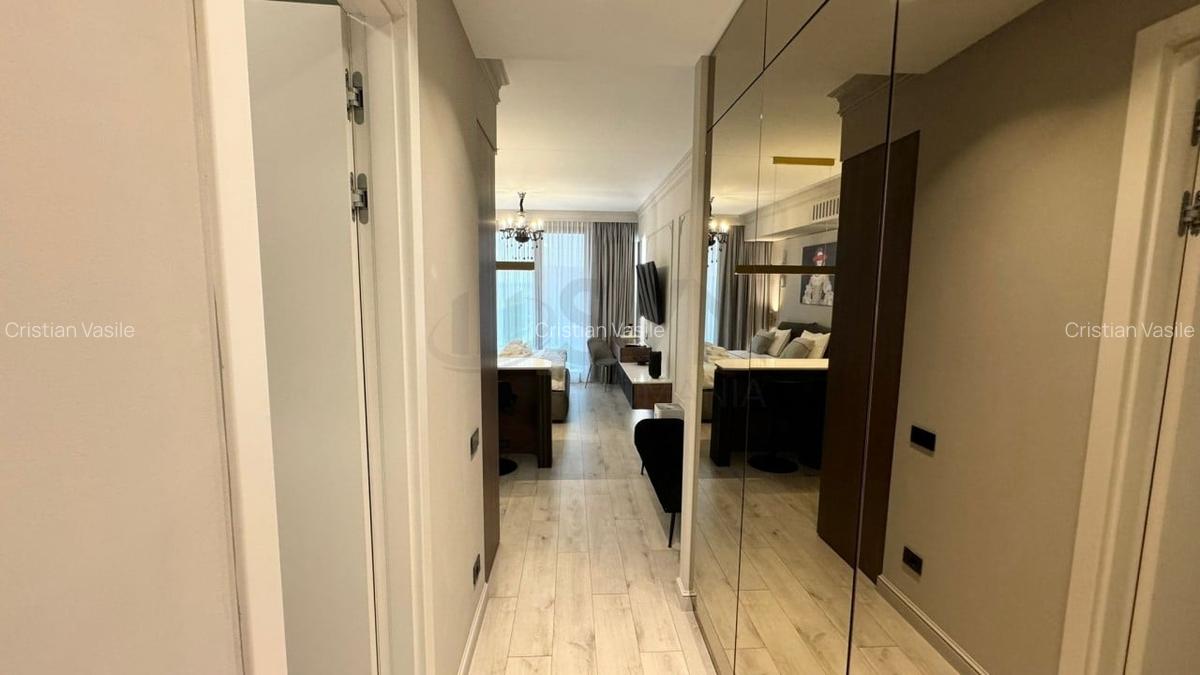 Garsonieră nedecomandată în Herăstrău - 9