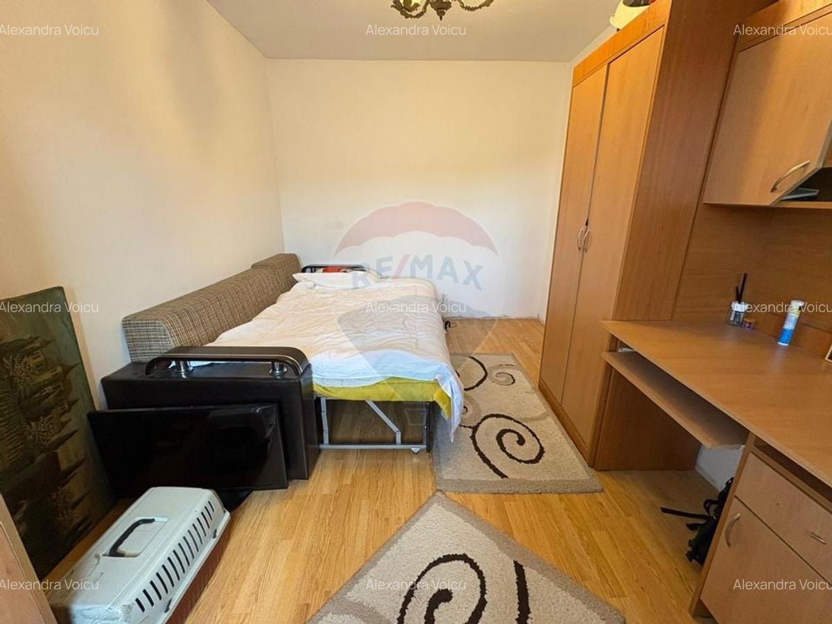 Apartament spatios cu 4 camere, vedere spectaculoasa, intrare Racadau - 16