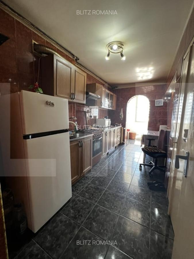 Confort Panoramic - Apartament Spatios cu 3 Camere si Doua Balcoane zona Dacia - 6