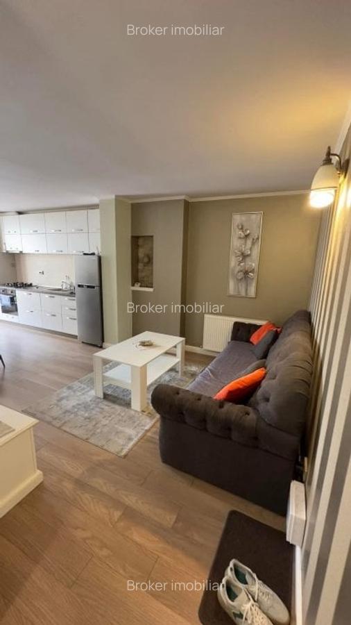 Inchiriez apartament cu 2 camere semidecomandat, zona FSEGA - 2