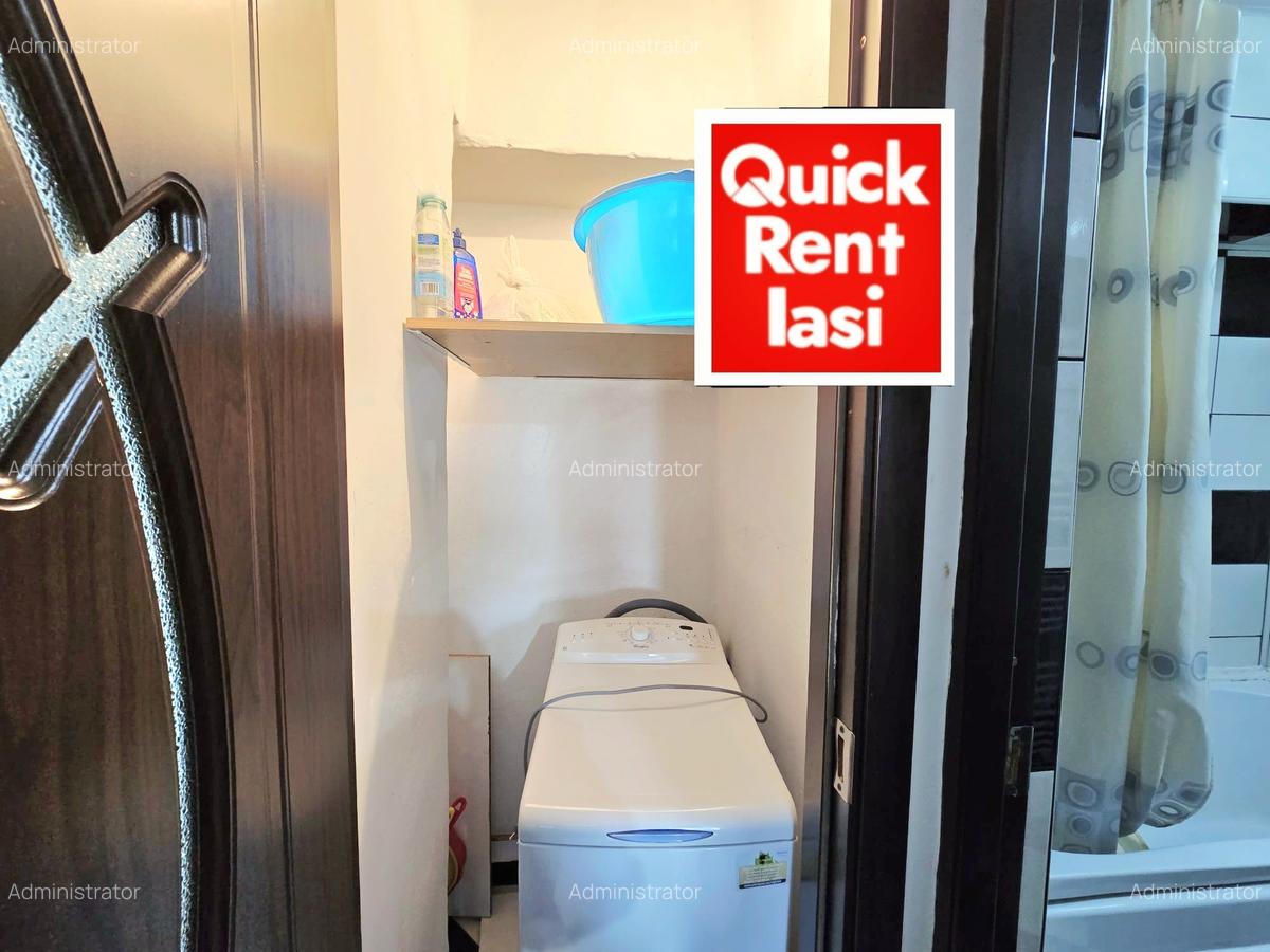 Ultracentral Bulevardul Stefan Apartament 2Dormitoare Si Living Cu 2Bai Chirie - 11