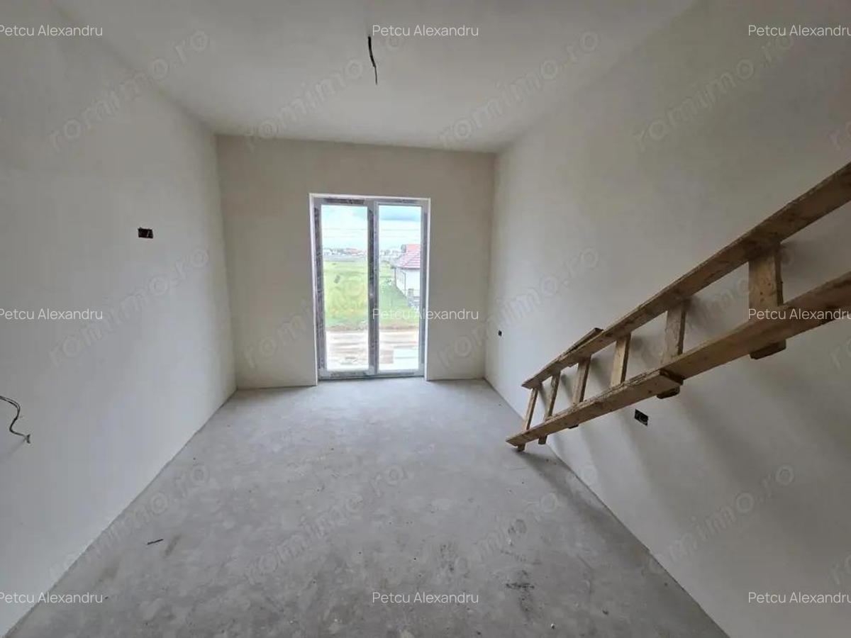 Sanandrei, Duplex P+1, Perete Dublu, Materiale de Calitate, Teren Generos - 12