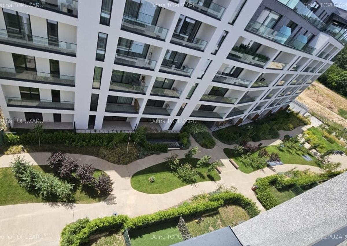 Apartament cu 3 camere decomandat, mobilat în Băneasa - 12