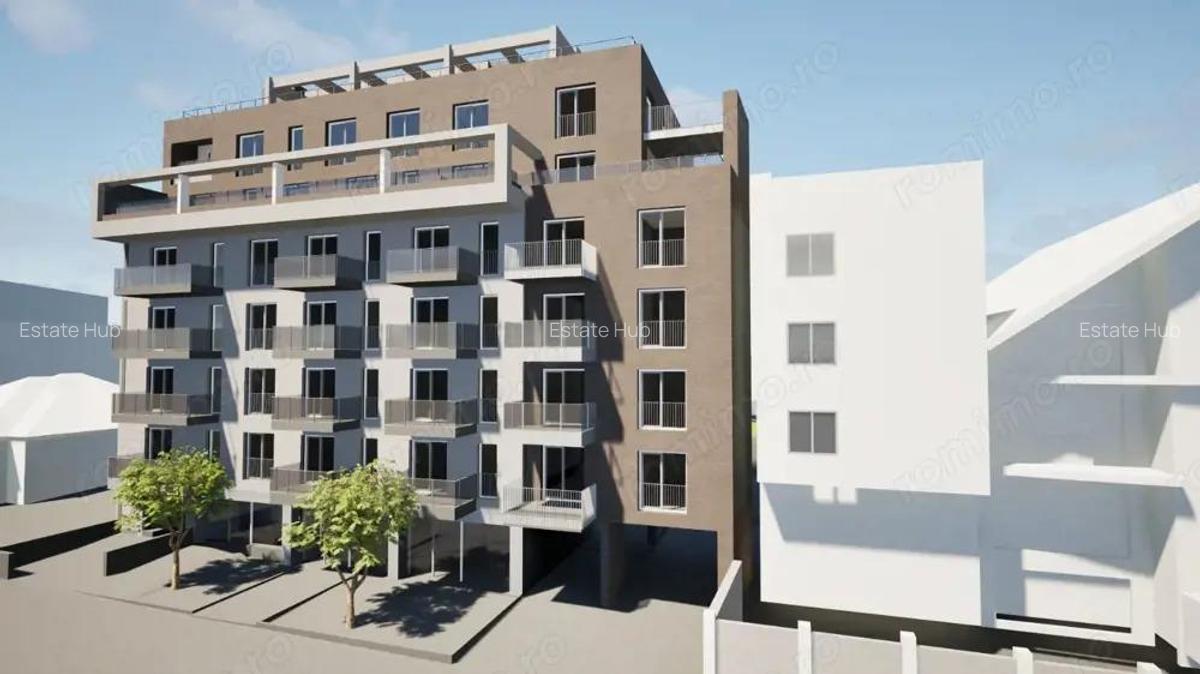 Apartament nou cu o camera la 3 minute de FSEGA - 2