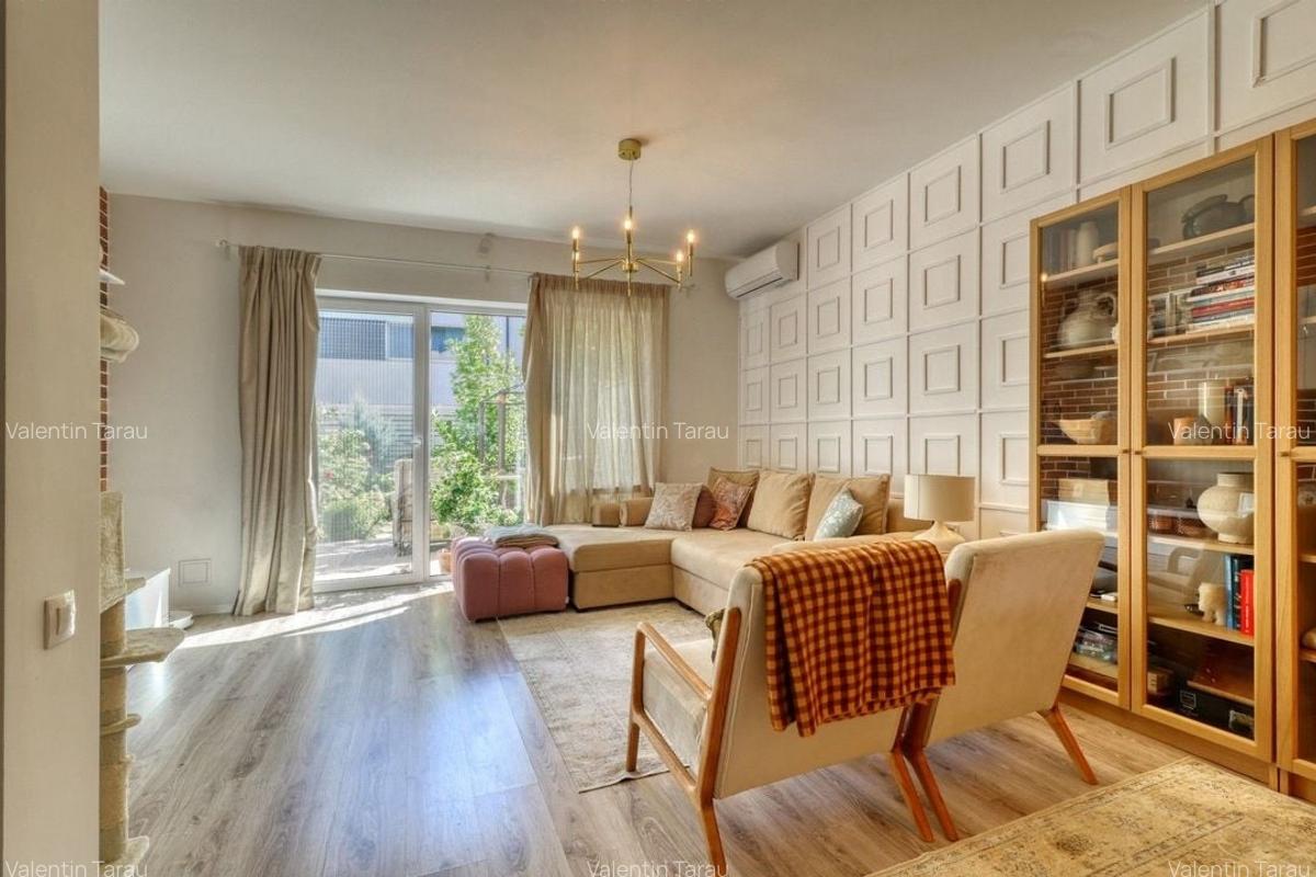 Pipera- New Point Villas- Vilă modernă 5 camere- La cheie- comision0% - 10