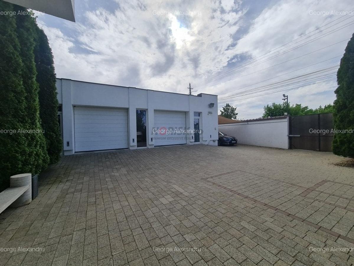 Vila Exclusivista Tartasesti - Mogosoaia - 12