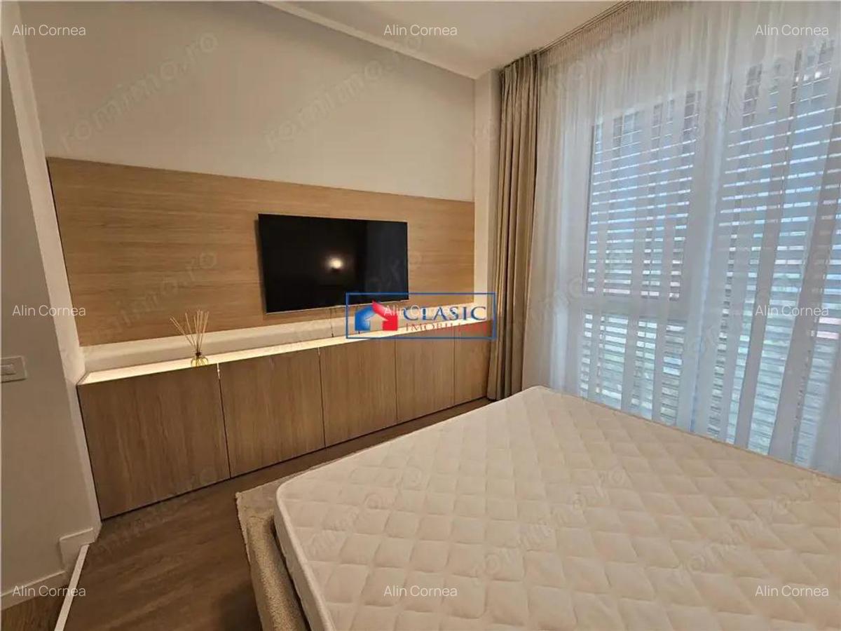 Inchiriere apartament pe 2 niveluri, mobilat si utilat complet, prima inchiriere, cartier Gheorgheni - 8