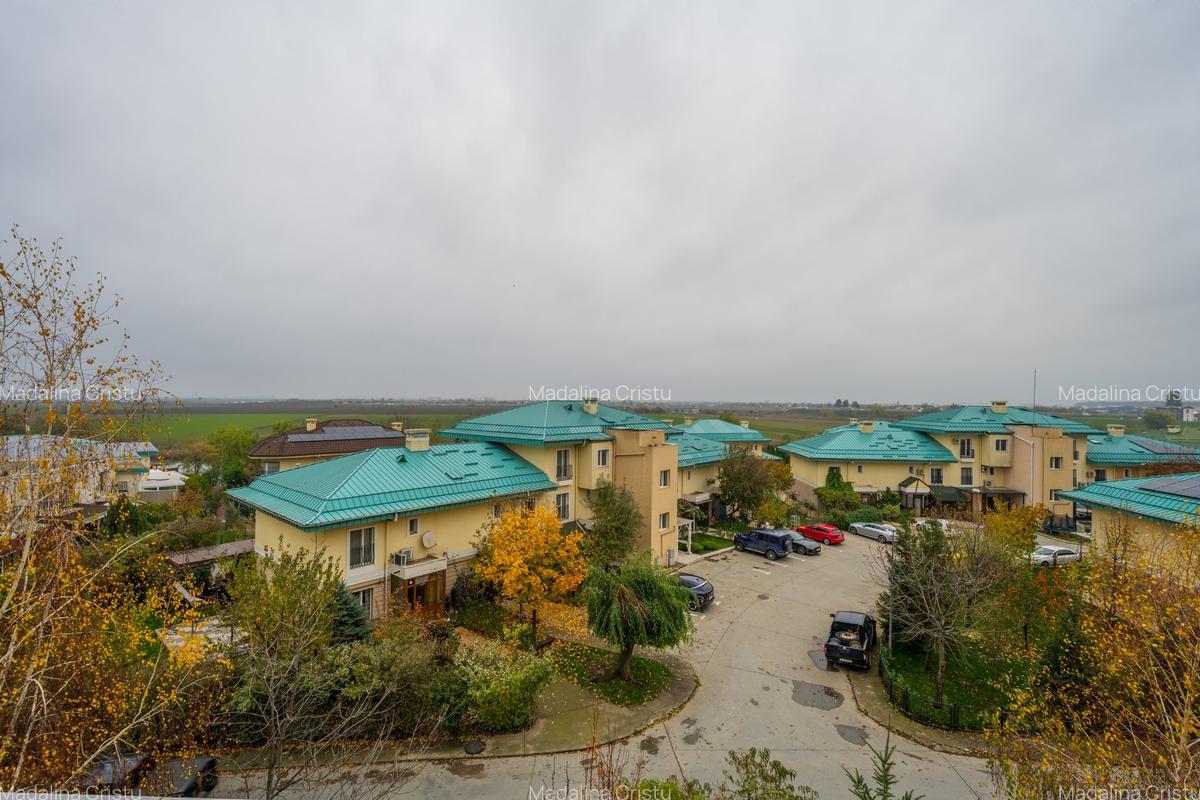 Apartament 2 camere cu terasa imensa de 50mp in Cosmopolis, comision 0 - 1