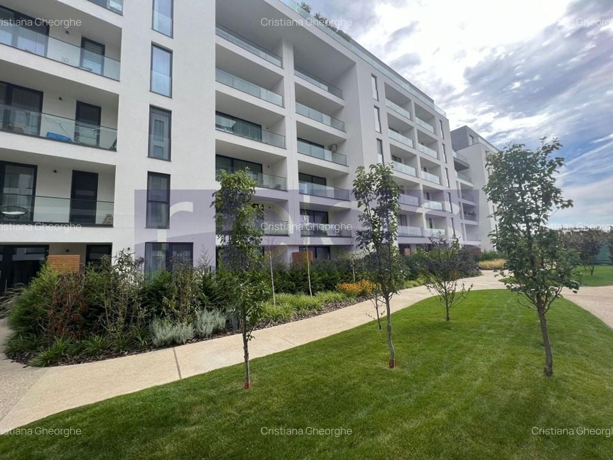 Apartament cu 3 camere decomandat, mobilat în Băneasa - 1
