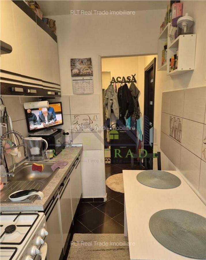 Apartament 2 camere etajul 1 Garii- Faget - 5